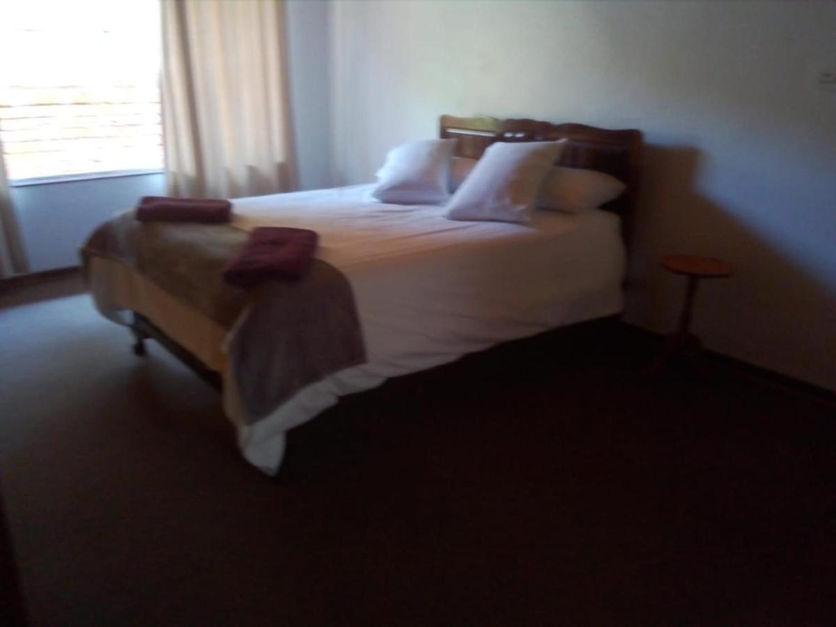 Juds@23 Apartment Bloemfontein Ngoại thất bức ảnh
